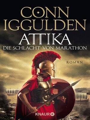 cover image of Attika. Die Schlacht von Marathon